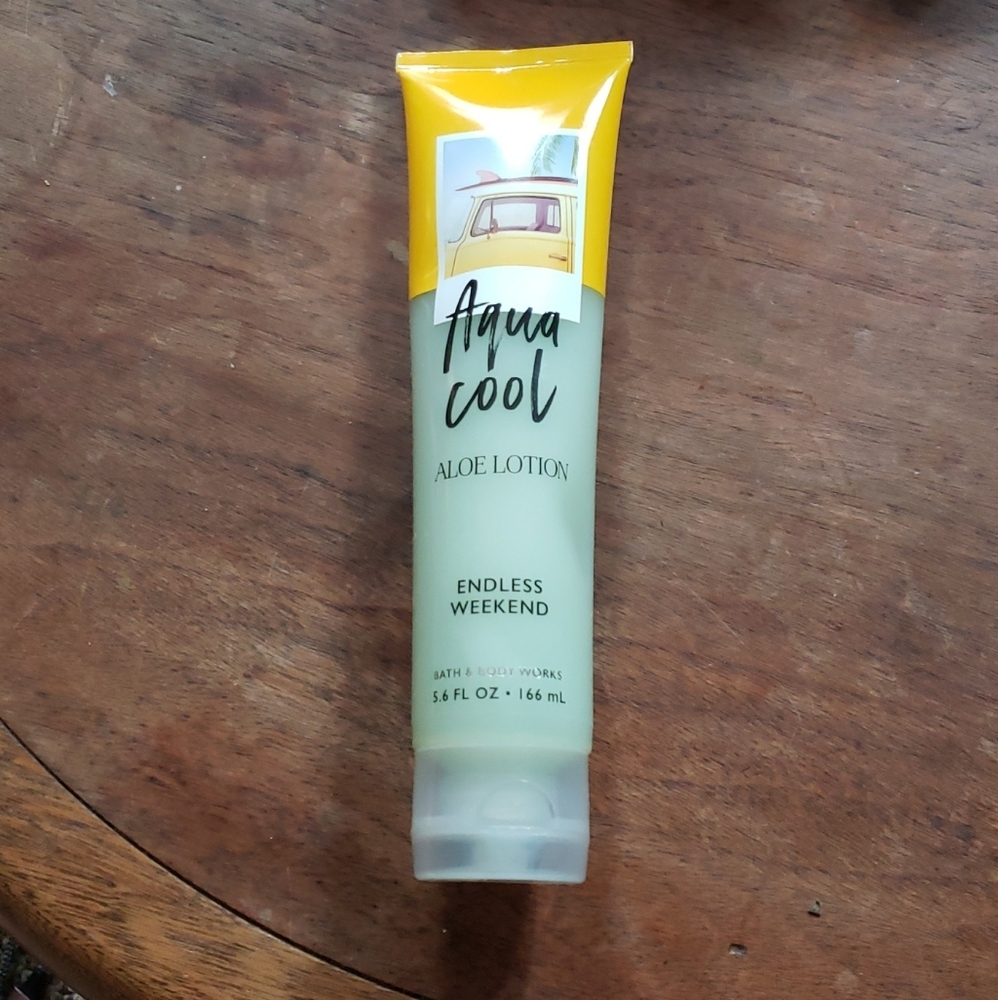 NWT Aloe Lotion Bath And Body Works